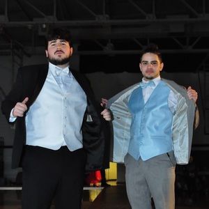 Meet your Posher, Paul